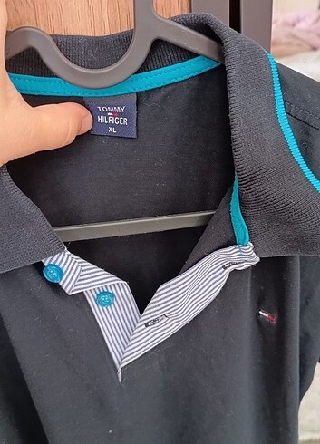 Tommy Hilfiger Orjinal Tommy Hilfiger Tişört 