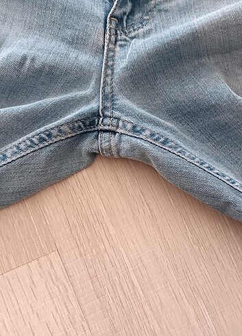 30 Beden DeFacto Erkek Kot Pantolon 