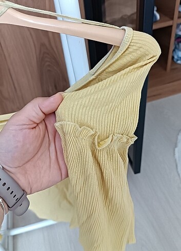 Diğer Crop Bluz