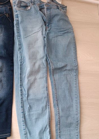 Defacto Toplu Kadın Denim Kot Pantolon