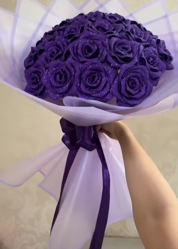 Gri Gotik Fırfırlı Kadın Şemsiye - Görsel 2