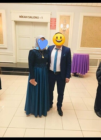 Tesettür abiye 