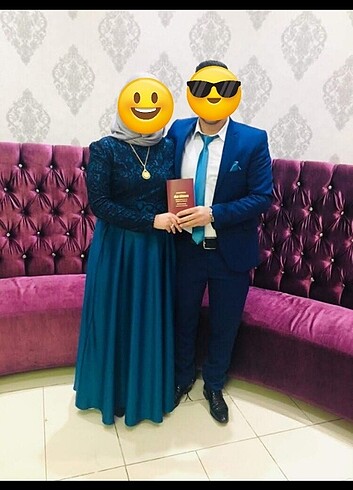 Diğer Tesettür abiye