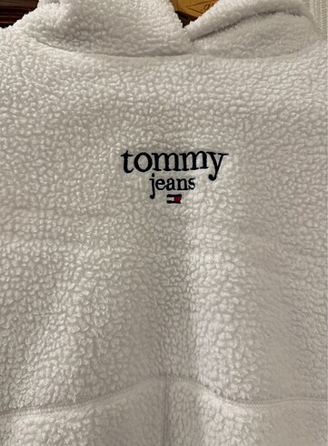 s Beden beyaz Renk Tommy Hilfiger Sweatshirt