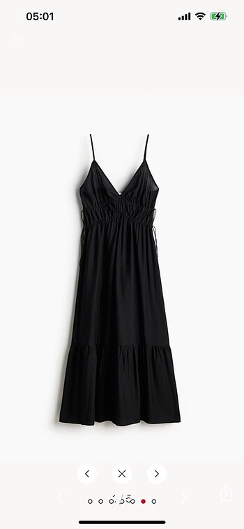 H&M Hm elbise