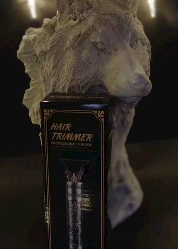 Profesyonel T-Bıçaklı Saç Kesme Makinesi - Görsel 3