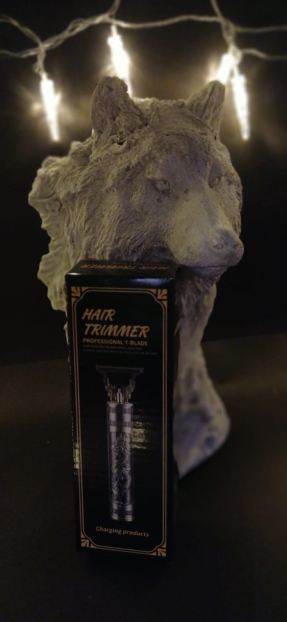 Profesyonel T-Bıçaklı Saç Kesme Makinesi - Görsel 2