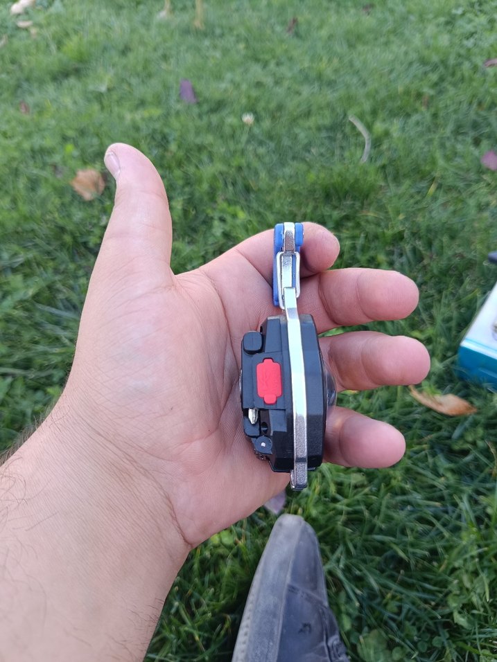 Şarjlı LED Anahtarlık Işığı W5147 - Görsel 4