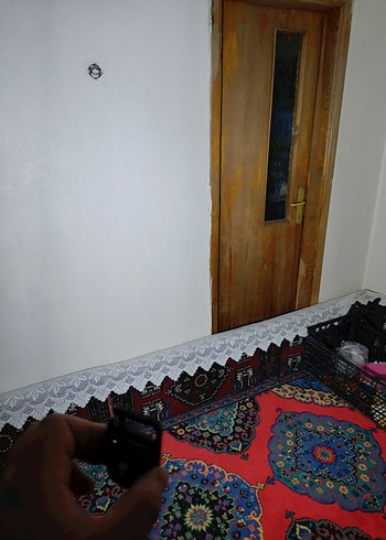 Sarı COB Şarj Edilebilir Anahtarlık Işığı - Görsel 6