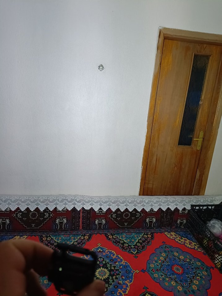 Sarı COB Şarj Edilebilir Anahtarlık Işığı - Görsel 5