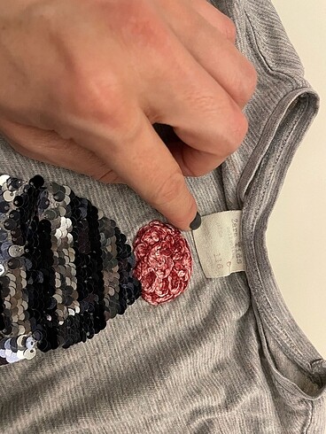 5 Yaş Beden Zara tişört