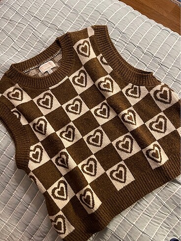 pull&bear kahverengi kalpli