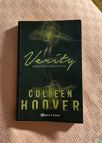 Verity - Colleen Hoover