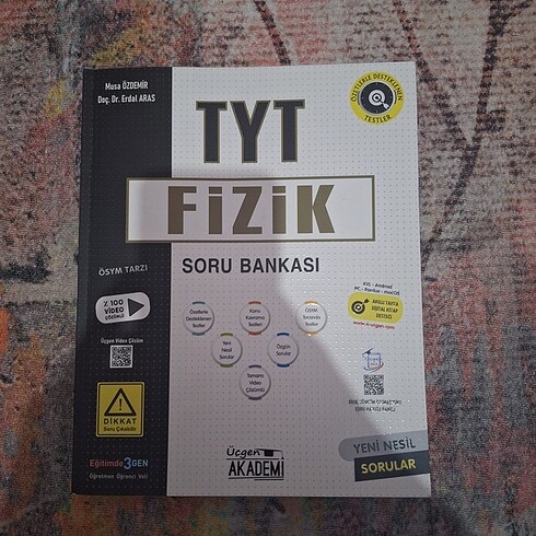 tyt fizik