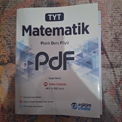 tyt mat föy
