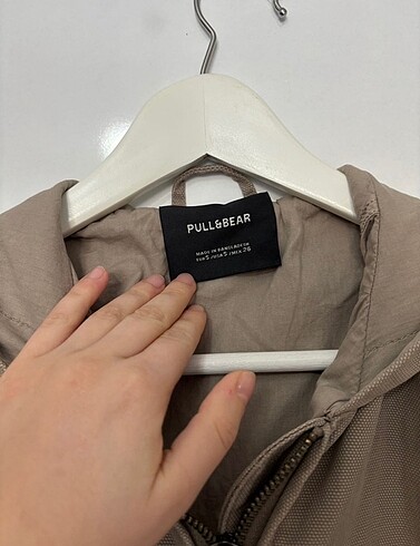 s Beden pull&bear ceket