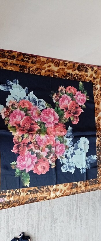 Twill Eşarp 