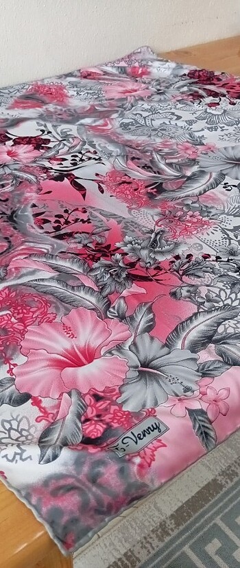 Twill Eşarp 