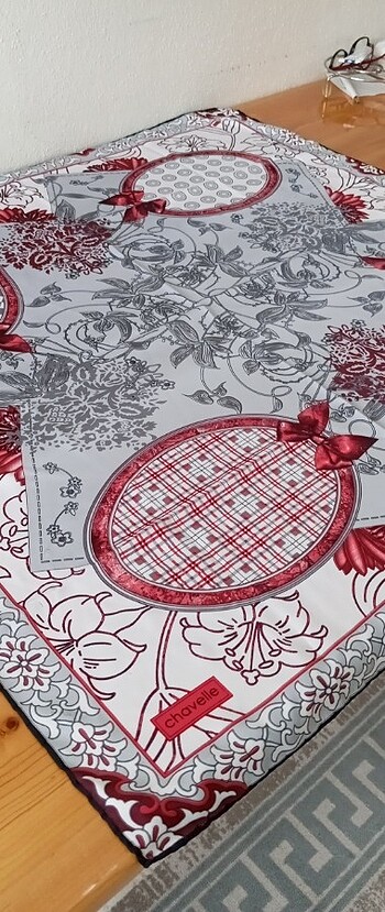 Diğer Twill Eşarp 