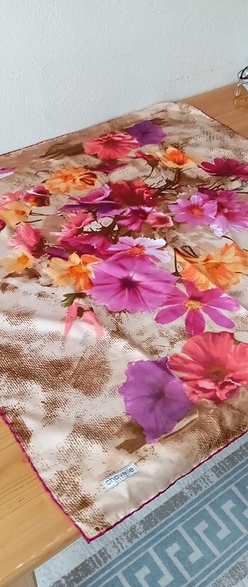 Twill Eşarp 