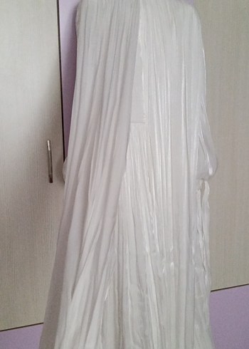 Beyaz Abiye - Görsel 8