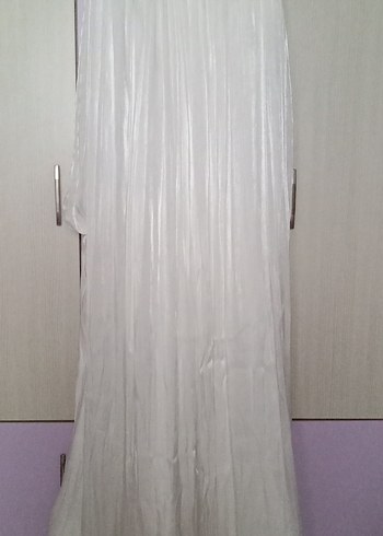 Beyaz Abiye - Görsel 7