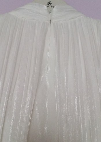 Beyaz Abiye - Görsel 9