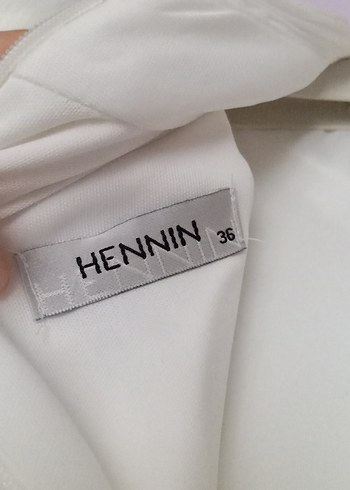 Beyaz Abiye - Görsel 10