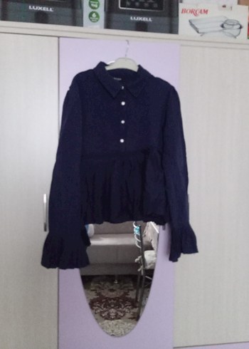 Salih Çelebi Kadın Gömlek - Görsel 2