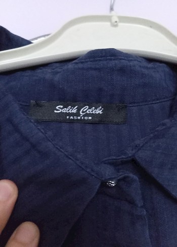 Salih Çelebi Kadın Gömlek - Görsel 3