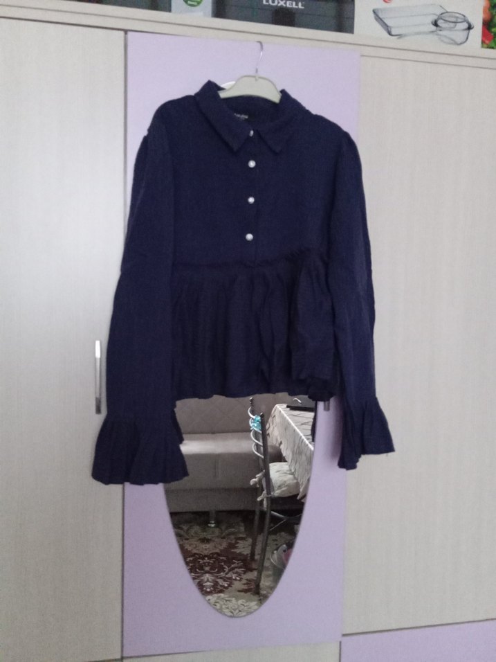 Salih Çelebi Kadın Gömlek - Görsel 5