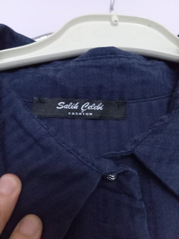 Salih Çelebi Kadın Gömlek - Görsel 3