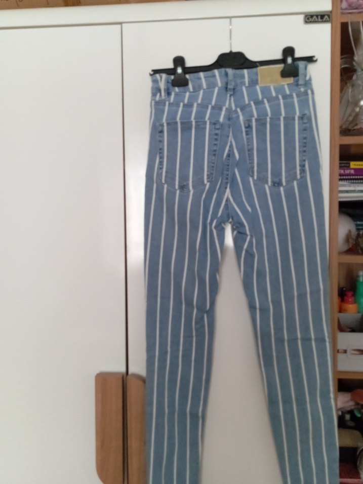 Stradivarius Jean - Görsel 3