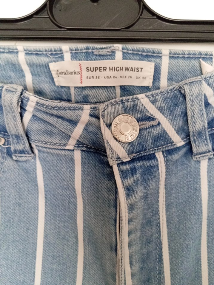 Stradivarius Jean - Görsel 2