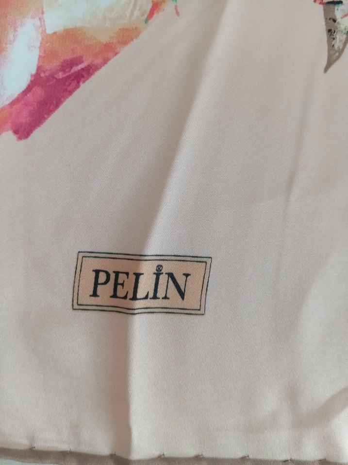 Bohem Çok Renkli Eşarp - Görsel 3