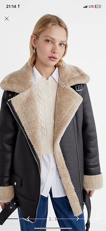 Stradivarius Deri mont