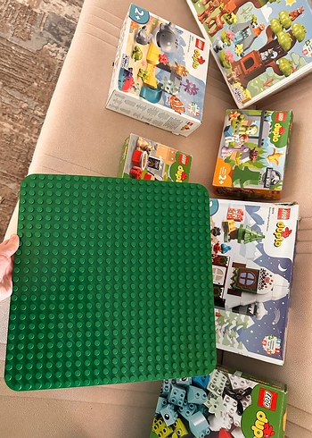 Fisher Price Lego duplo