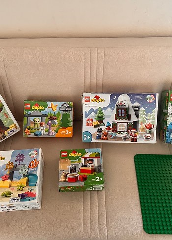 Lego duplo