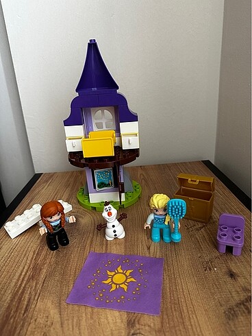 Imaginarium Lego duplo elsa olaf anna