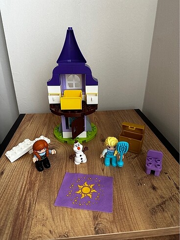 Beden Lego duplo elsa olaf anna