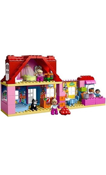 Diğer Lego duplo ev