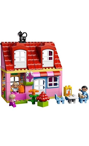 universal Beden Lego duplo ev