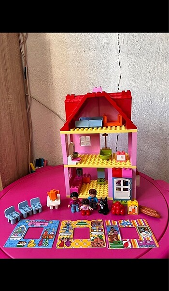 Lego duplo ev