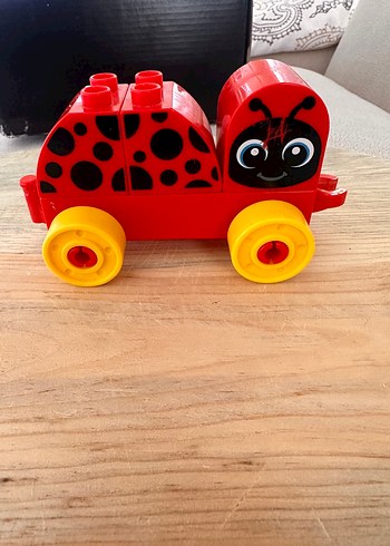 Beden LEGO Duplo İlk Uğurböceğim Seti