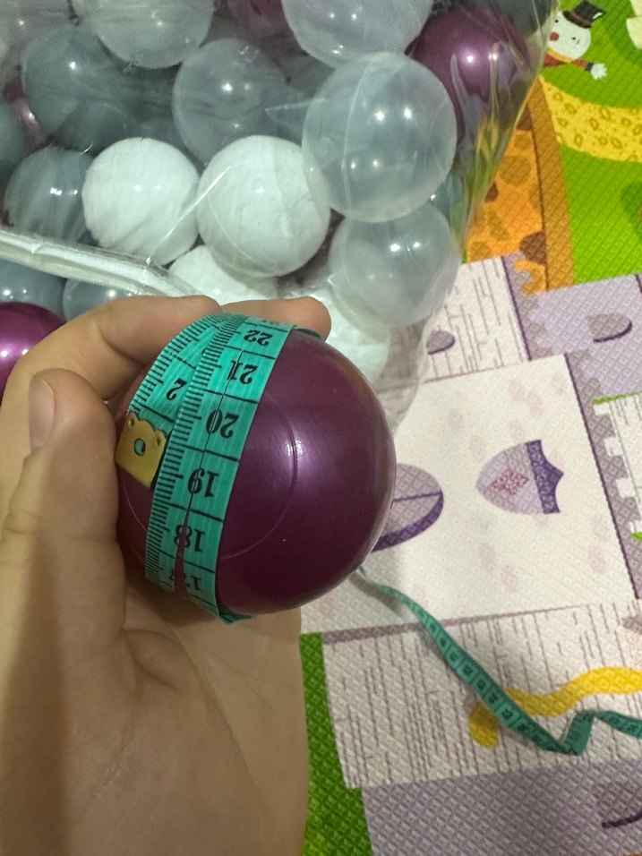 Lego Mor ve Gri Oyun Topları Paketi - Görsel 3