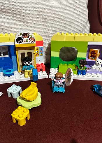 Diğer LEGO duplo kreş Oyun Seti ve Figürler