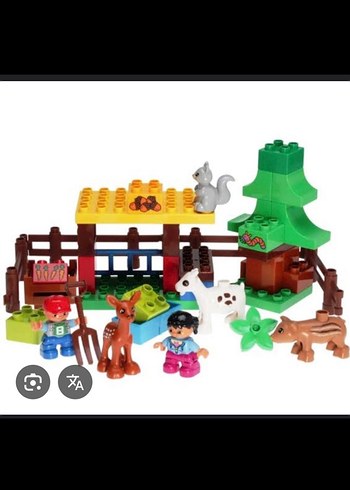 Lego Çiftlik Oyun Seti