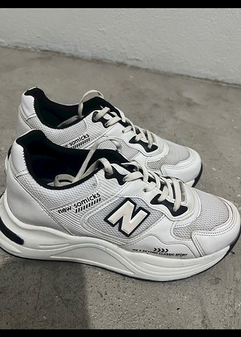 Kadın Beyaz N Yüksek Taban Ortopedik ... - Görsel 4