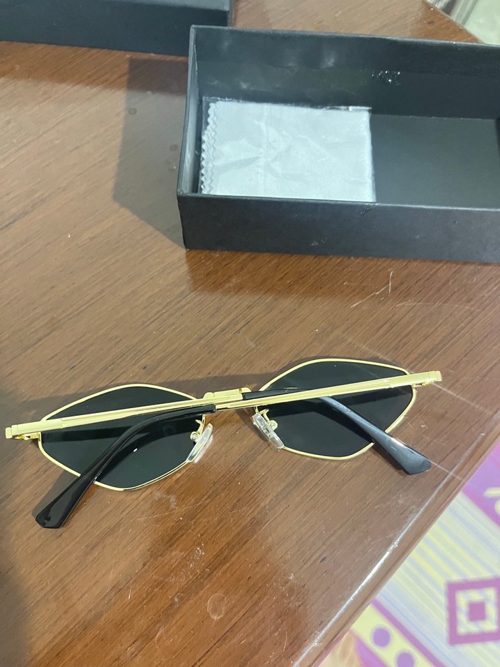 Kadın güneş Gözlüğü - Görsel 5