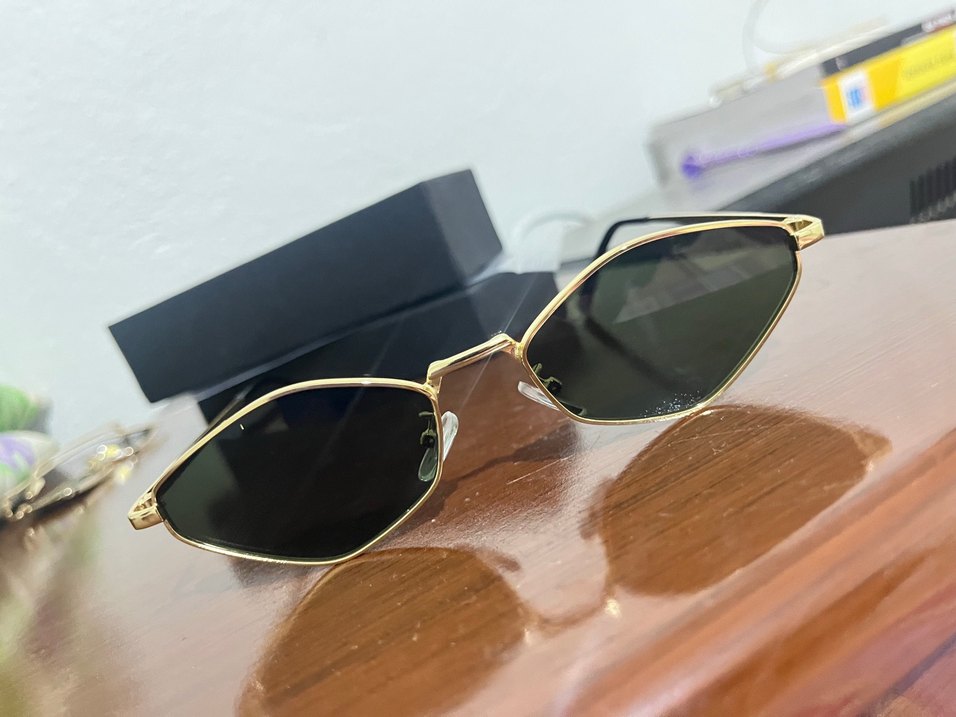 Kadın güneş Gözlüğü - Görsel 4